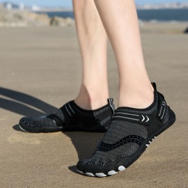 Quick Dry Trekking Shoes Women Men Lightweight Sport Shoes for Beach Kayak Boat