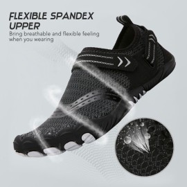 Quick Dry Trekking Shoes Women Men Lightweight Sport Shoes for Beach Kayak Boat