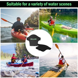 Waterproof Neoprene Paddle Mitts Grips Gloves for Men Women Adult Paddling Kayaking Canoeing Boating