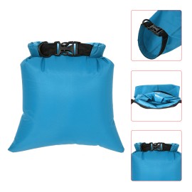 6 PCS Outdoor Waterproof Bag Dry Sack for Drifting Boating Floating Kayaking Beach