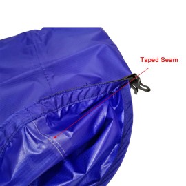 6 PCS Outdoor Waterproof Bag Dry Sack for Drifting Boating Floating Kayaking Beach