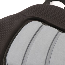 Kayak Seat Adjustable Canoe Seat Sit on Top Kayak Cushion Pad Comfortable Backrest Support