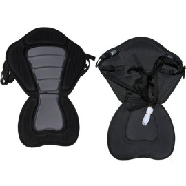 Kayak Seat Adjustable Canoe Seat Sit on Top Kayak Cushion Pad Comfortable Backrest Support