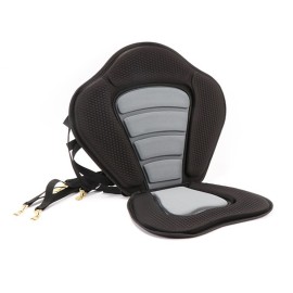 Kayak Seat Adjustable Canoe Seat Sit on Top Kayak Cushion Pad Comfortable Backrest Support