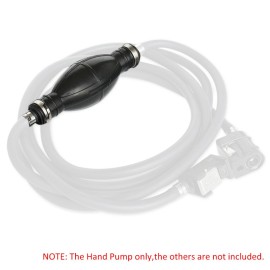 6mm Fuel Hand Pump Manual Squeeze Fuel Transfer Pump for Marine Boat Accessories