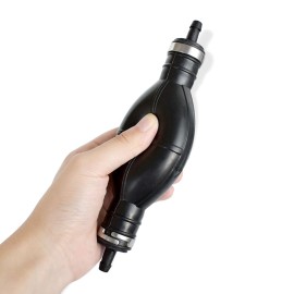 6mm Fuel Hand Pump Manual Squeeze Fuel Transfer Pump for Marine Boat Accessories
