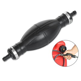 6mm Fuel Hand Pump Manual Squeeze Fuel Transfer Pump for Marine Boat Accessories