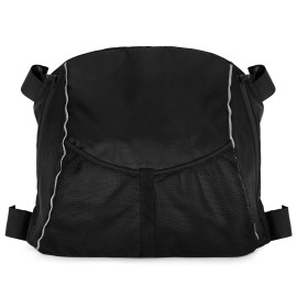 Kayak Storage Bag Water Resistant Kayaking Bag Mesh Storage Organizer Bag for Kayak Chair (Not Included)