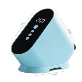 20PSI High Pressure Air Inflator for Boat Intelligent Portable Inflatable Pump Outdoor Paddle Board Inflator Electric Air Pump