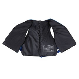 Children Kids Lifesaving Life Jacket Buoyancy Aid Flotation Device Boating Surfing Work Vest Clothing Swimming Life Jackets Safety Survival Suit Outdoor Water Sport Swimming Drifting Fishing
