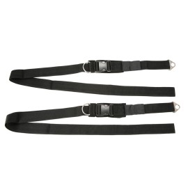 Kayak Wall Storage Strap Rack Boat Hanger Boat Keeper Garage Hanger