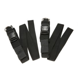 Kayak Wall Storage Strap Rack Boat Hanger Boat Keeper Garage Hanger