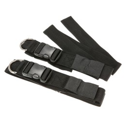 Kayak Wall Storage Strap Rack Boat Hanger Boat Keeper Garage Hanger