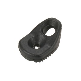 6pcs Kayaking Canoeing Rafting Nylon Single Eyelet Tie down Loop Safety Anchor Deck Fitting