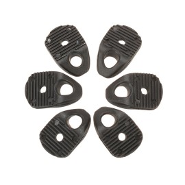 6pcs Kayaking Canoeing Rafting Nylon Single Eyelet Tie down Loop Safety Anchor Deck Fitting