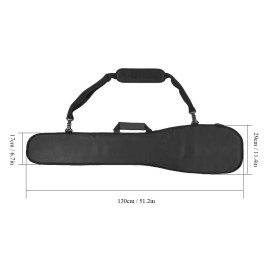 Kayak Paddle Bag Long Kayak Boat Canoe Paddle Storage Bag Holder Pouch Cover
