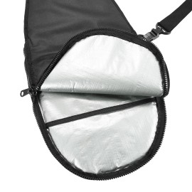 Kayak Paddle Bag Long Kayak Boat Canoe Paddle Storage Bag Holder Pouch Cover
