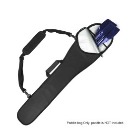 Kayak Paddle Bag Long Kayak Boat Canoe Paddle Storage Bag Holder Pouch Cover