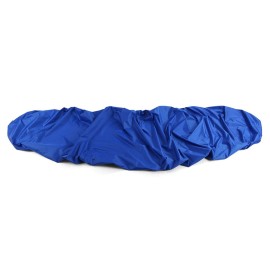Professional Universal Kayak Cover Canoe Boat Waterproof UV Resistant Dust Storage Cover Shield