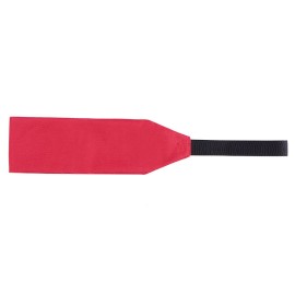Red Safety Travel Flag for Kayak Canoes SUP Towing Warning Flag with Webbing