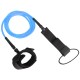 Surfboard Leash Surf Leash Stand Up Paddle Board Leash for Short Board Long Board Stand up Paddle Board
