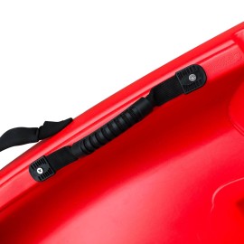 2pcs Kayak Carry Handles Replacement Set Fishing Boat Holders Kit for Kayak Boat Canoe