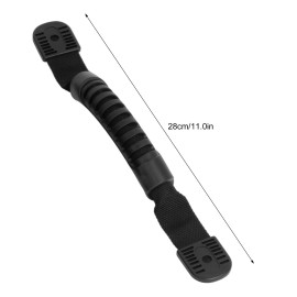 2pcs Kayak Carry Handles Replacement Set Fishing Boat Holders Kit for Kayak Boat Canoe