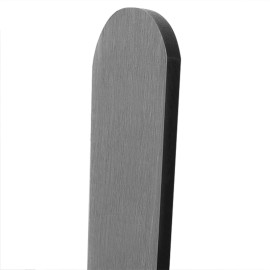  Picket Fence WPC 200x60 cm