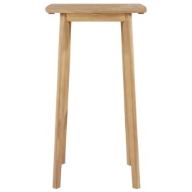  Bar Table 60x60x105 cm Solid Acacia Wood