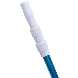 Pool Telescopic Pole Aluminium 1.2 - 3.6 m