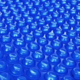 Round Pool Cover 549 cm PE Blue