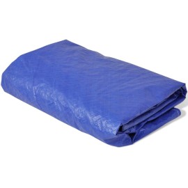  Pool Cover PE Round 460 cm 90 g/m²
