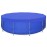  Pool Cover PE Round 460 cm 90 g/m²
