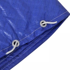  Pool Cover PE Round 460 cm 90 g/m²