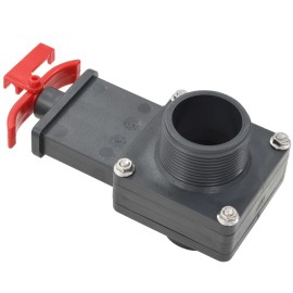 Pool Gate Valve 2 pcs 1.5