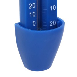 Floating Pool Thermometer Water Temperature Thermometers with String Rope for Outdoor Indoor Swimming Pools Spas Hot Tubs Fish Ponds