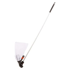 Portable Pool Vacuum Jet Underwater Cleaner with Flexible Rod Drawstring Bag Swimming Pool Leaf Vacuum Fountains Surface Cleaning Tools Removes Debris Clean Corners