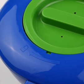 8 Inch Pool Chemical Dispenser Adjustable Floating Chlorine Tablets Dispenser Spa Chemical Dispenser for Swimming Pools Spas Hot Tubs Fish Ponds